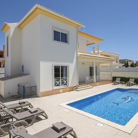 Villa Maresia Patroves Exteriér fotografie