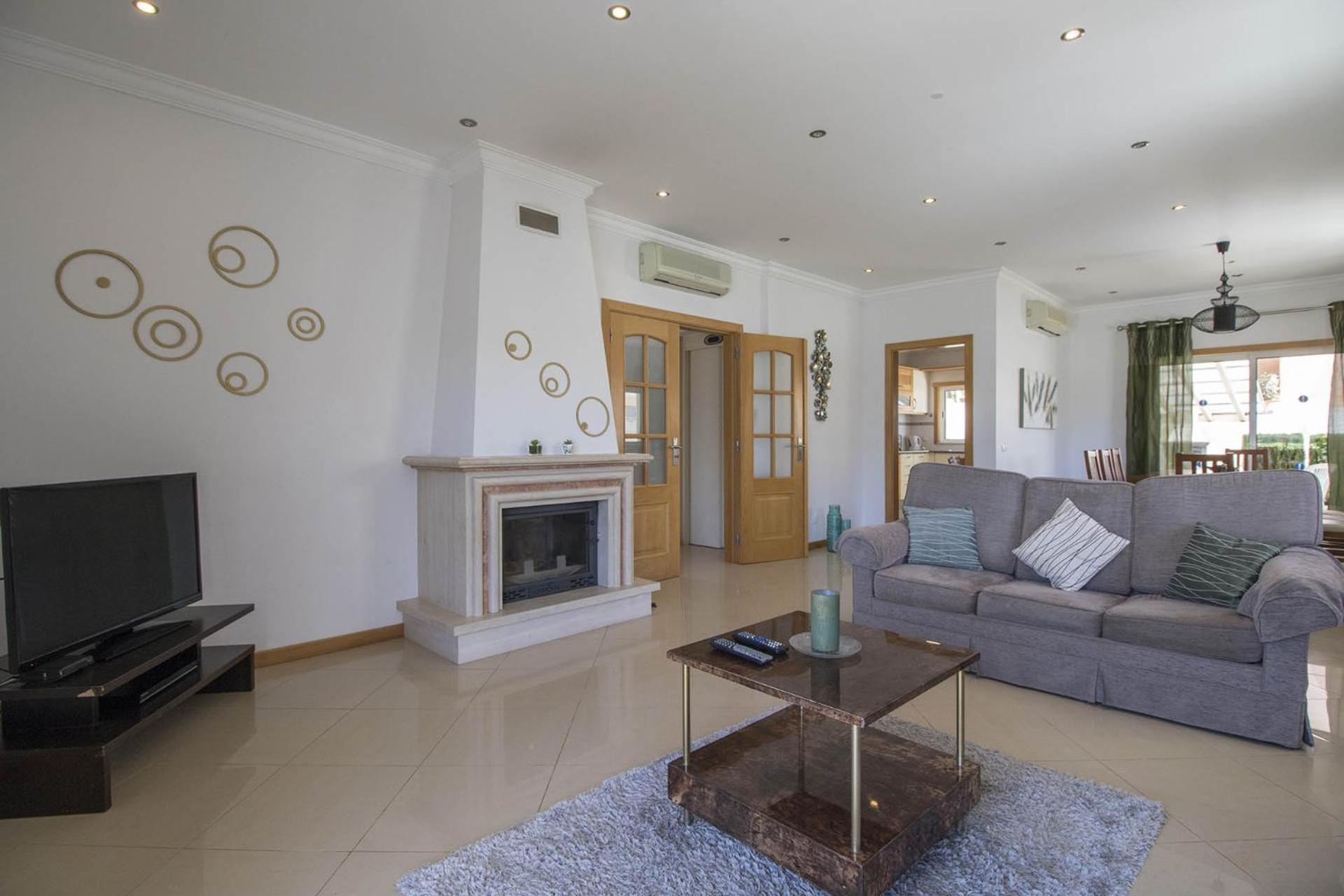 Villa Maresia Patroves Exteriér fotografie