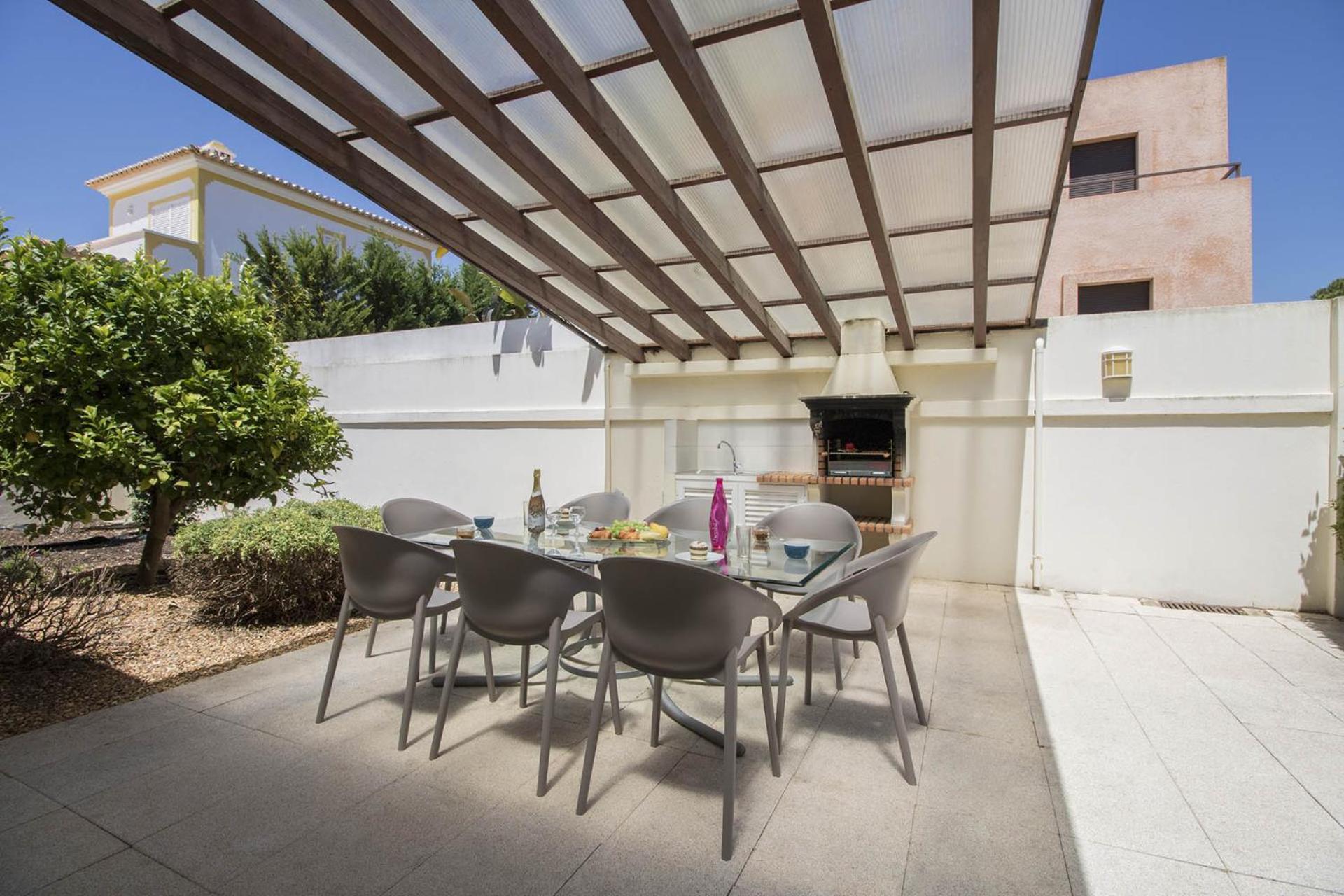 Villa Maresia Patroves Exteriér fotografie