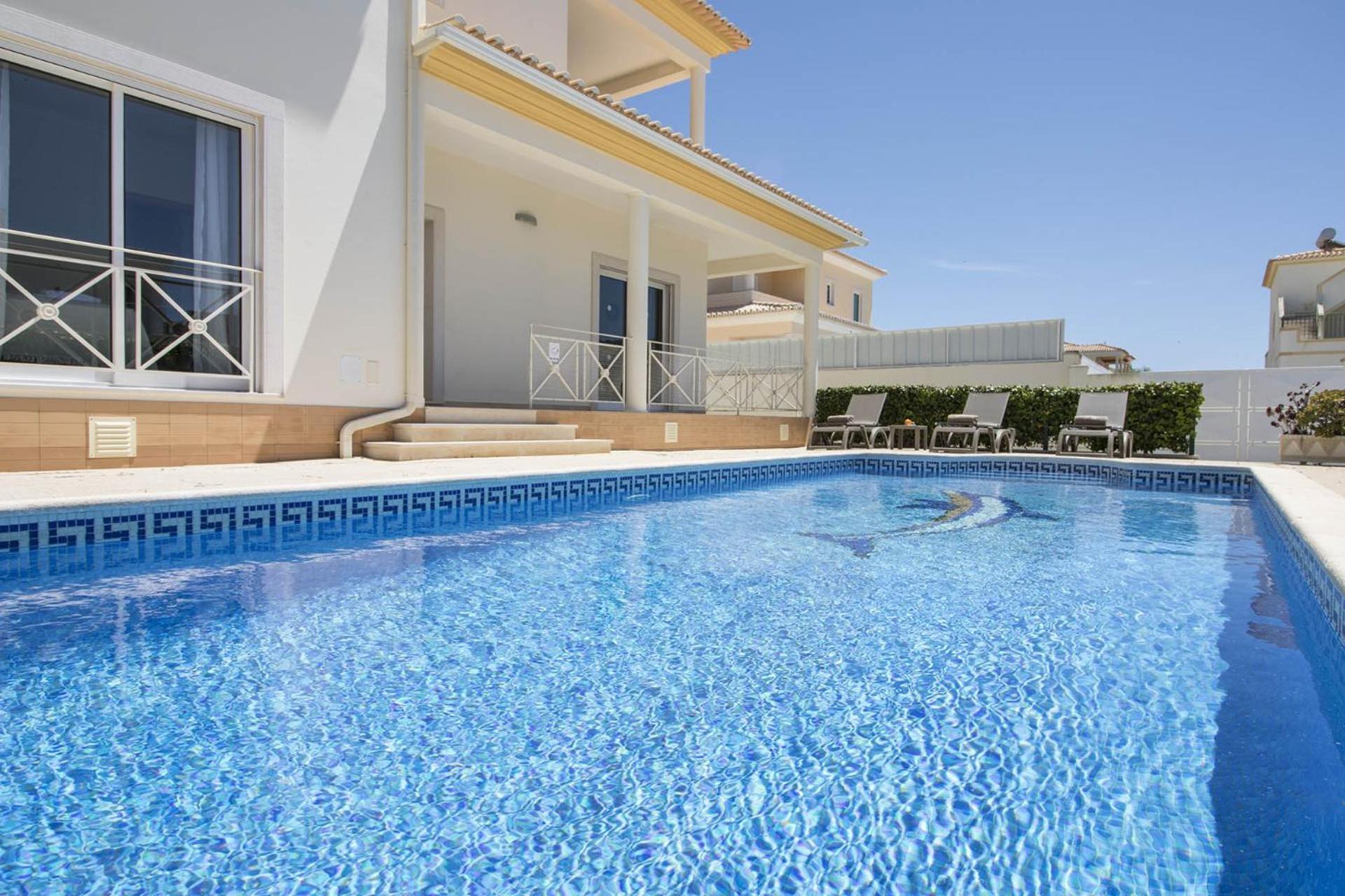 Villa Maresia Patroves Exteriér fotografie