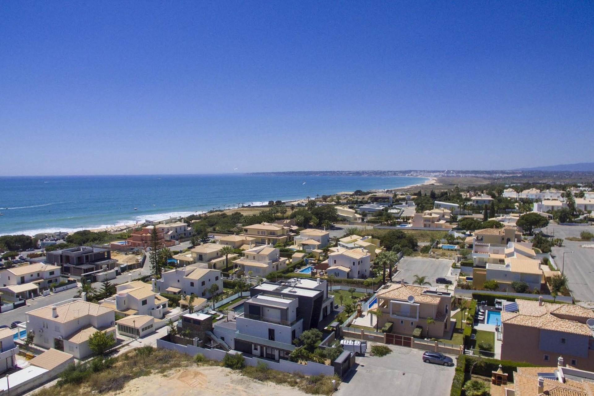 Villa Maresia Patroves Exteriér fotografie