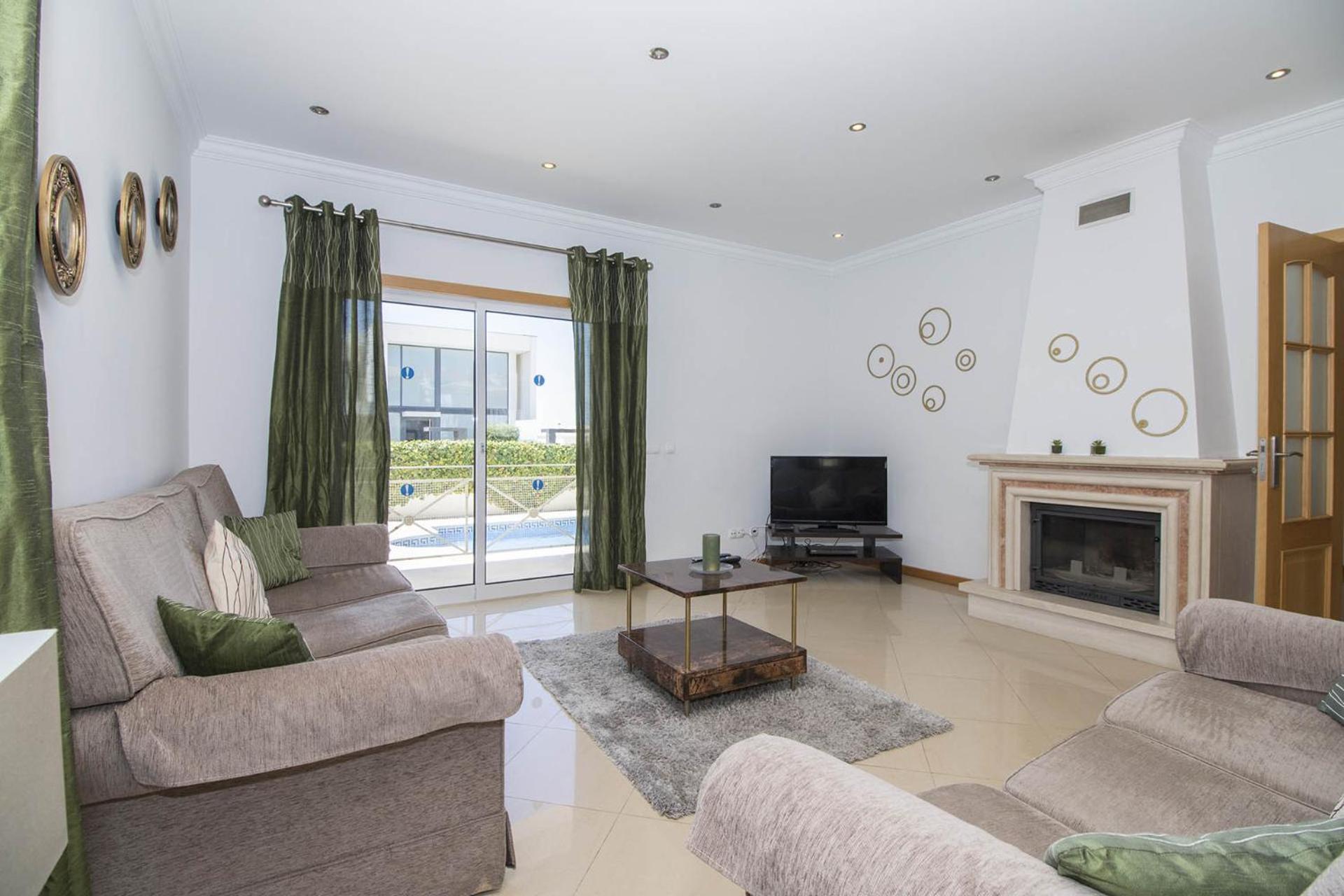 Villa Maresia Patroves Exteriér fotografie